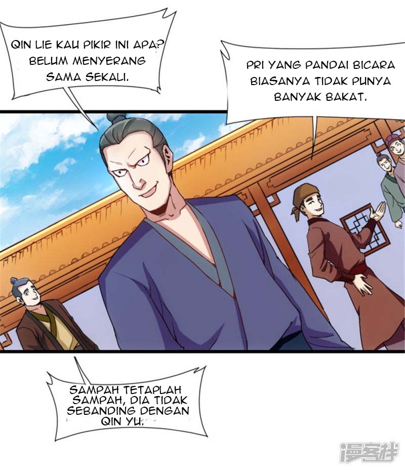 Stepping Through The Fairy River (Ta Sui Xian He) Chapter 11 Gambar 21
